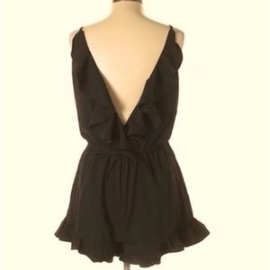 Love Riche romper black size Medium